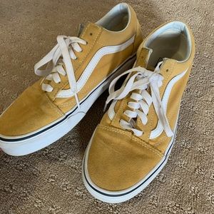 Old Skool Vans